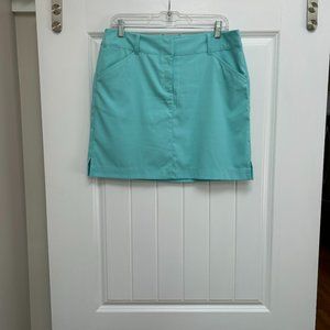 Calloway green skort